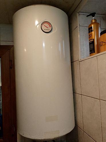 valentin: Valencia su qızdırıcısı (elektrik boiler) - Silindrik divar tipli — 1