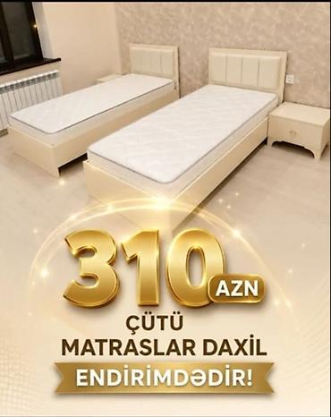 İki ədəd tək nəfərlik çarpayı dəsti – başlıqlı korpuslar və uyğun lalafo.az -da İki ədəd tək nəfərlik çarpayı dəsti – başlıqlı korpuslar və uyğun