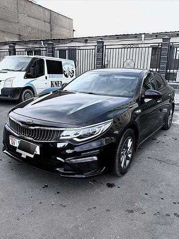 Kia: Kia K5: 2019 г., 2 л, Автомат, Газ, Седан — 1