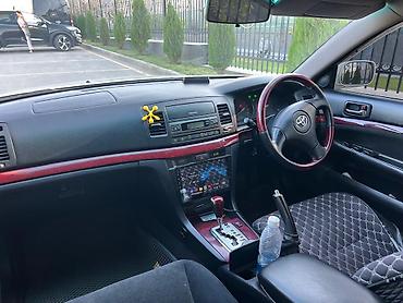 марка 2: Toyota Mark II: 2004 г., 2.5 л, Автомат, Бензин, Седан — 2