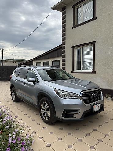 ascent: Subaru Ascent: 2020 г., 2.4 л, Автомат, Бензин, Кроссовер — 7