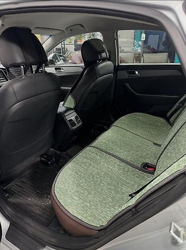 нисан санни: Hyundai Sonata: 2019 г., 2 л, Автомат, Газ, Седан — 6