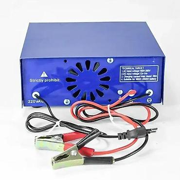 auto punjac: PUNJAČ AKUMULATORA 12-24V/80A | Punjač akumulatora 12-24V/80A — 1