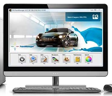 авто краска: Продаю Автоэмали PPG базовые. Оптом - 95 литров — 8