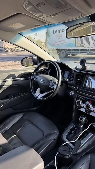 smart plus: Hyundai Avante: 2019 г., 1.6 л, Автомат, Газ, Седан — 10