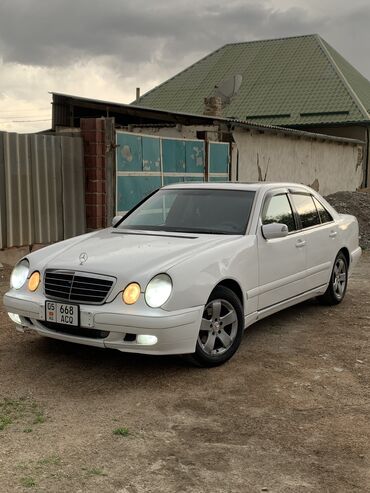 мерседес ц класс: Mercedes-Benz 420: 2001 г., 2.2 л, Автомат, Дизель, Седан