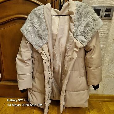 Kurtkalar: Puxovik kurtka, XL — 1