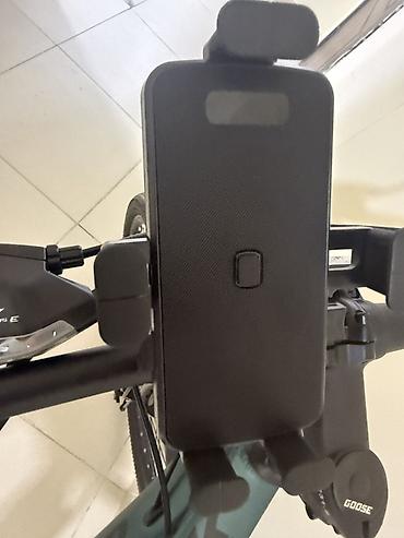 volta vsm: Velosiped sükanı üçün universal telefon tutacağı Velosiped ucun — 2