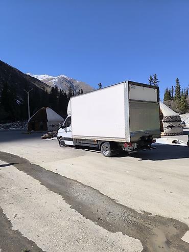 🚛 СПРИНТЕР БУДКА | ГРУЗОПЕРЕВОЗКИ 24/7 | ГОРОД + РЕГИОНЫ 📦 Нужно