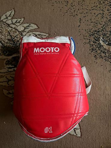 жилет бритва: Защитный жилет для тхэквондо MOOTO - Бренд: MOOTO (World Martial Arts — 7