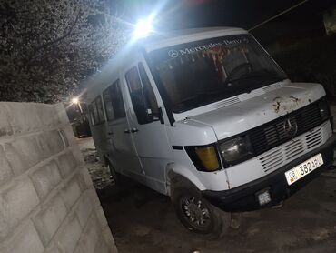 форт фокс унверсал: Автобус, Mercedes-Benz, 1994 г., 16-21 мест