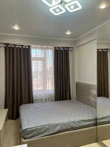 арендовать однокомнатную квартиру: 1 бөлмө, Кыймылсыз мүлк агенттиги, Чогуу жашоосу жок, Толугу менен эмереги бар