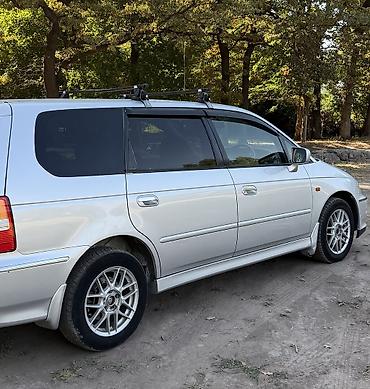 одссей хонда: Honda Odyssey: 2000 г., 3 л, Автомат, Бензин, Минивэн — 4