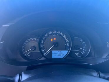Toyota: Toyota Corolla: 1.3 l. | 2015 έ. Λιμουζίνα — 12