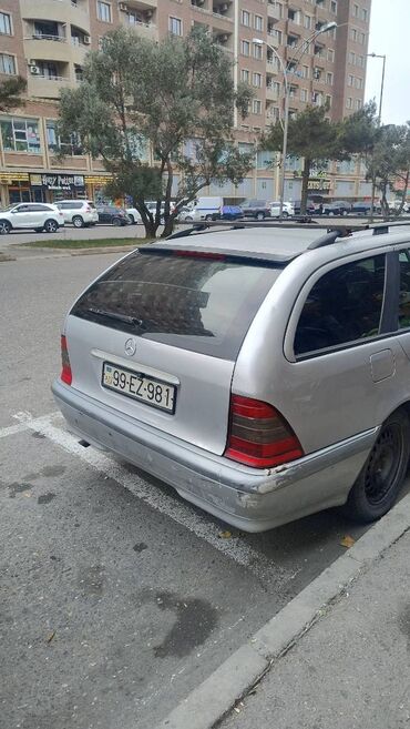 Mercedes-Benz: Mercedes-Benz C-Class: 1.8 l | 2000 il Universal — 10