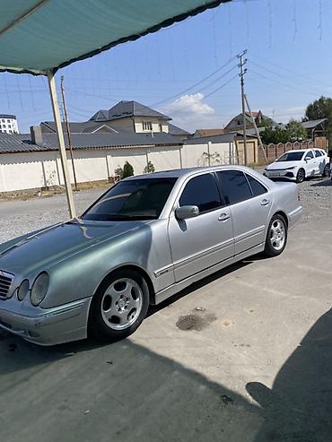 w220 s55 amg kompressor: Mercedes-Benz E-Class: 2000 г., 3.2 л, Автомат, Бензин, Седан — 4