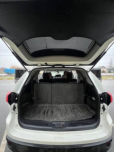 Toyota: Toyota Highlander: 2018 г., 2.7 л, Автомат, Бензин, Кроссовер — 11