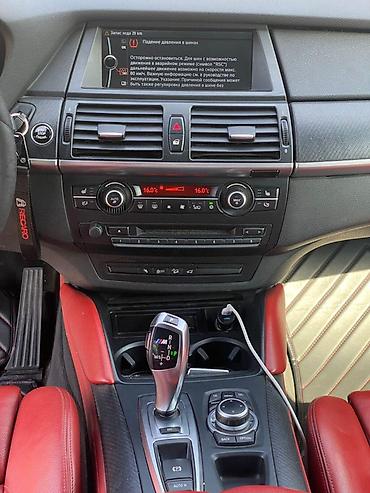 BMW: BMW X5 M: 2010 г., 4.4 л, Автомат, Бензин, Кроссовер — 10