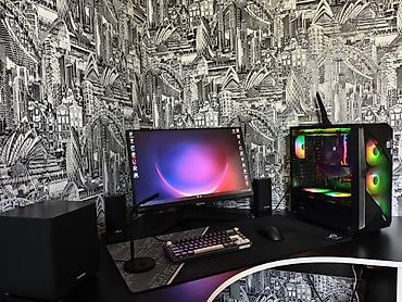 pc disk: Masaüstü kompüter Gaming / Design PC heç 1-il deyil sifarişlə yığılıb — 2