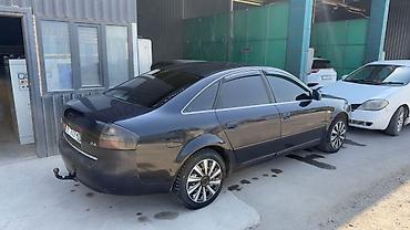 ауди а6 талас: Audi A6: 2004 г., 2.4 л, Механика, Бензин, Седан — 9