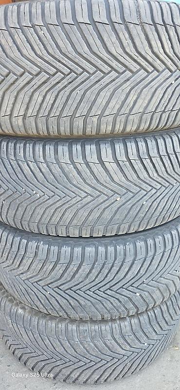 мишлен: Комплект шин Michelin CrossClimate 2 — всесезонные, 4 штуки — 1