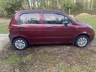 daewoo lanos: Daewoo Matiz: 2011 г., 0.8 л, Механика, Бензин, Хэтчбэк — 3