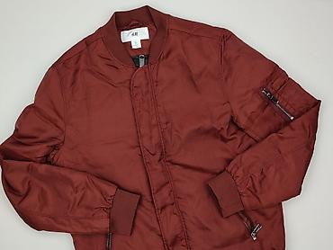 bomberki hm: H&M, Męska bomberka, rozmiar S — 1