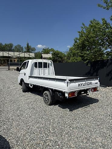 howo v7x: Легкий грузовик, Hyundai, Стандарт, 1,5 т, Б/у — 4