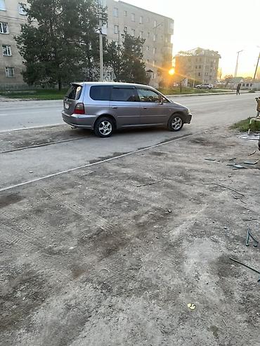 продам мот: Honda Odyssey: 2003 г., 2.3 л, Автомат, Бензин, Универсал — 5