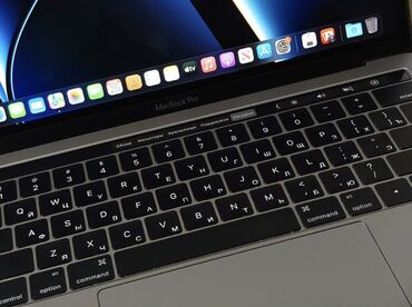 Ноутбуки: Ноутбук, Apple, 16 ГБ ОЗУ, Intel Core i7, 13.3 ", Б/у, Для работы, учебы, память SSD — 3