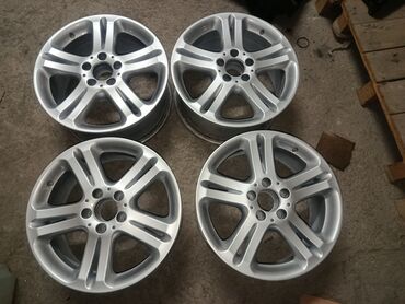 Disklər: İşlənmiş Disk Mercedes-Benz R 17, 5 Boltlu
