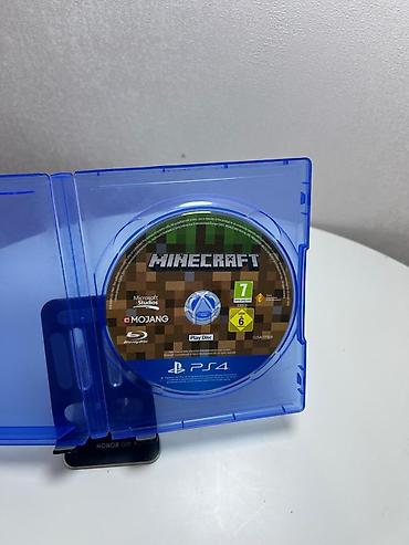 аккаунт бравл старс бесплатно: Minecraft — диск для PlayStation 4 (Blu‑ray) Актуально - Официальное — 1
