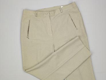 canda clothing: Canda, Spodnie materiałowe damskie, rozmiar L — 1