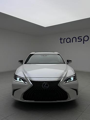 lexsus es: Lexus ES: 2020 г., 2.5 л, Вариатор, Гибрид, Седан — 1