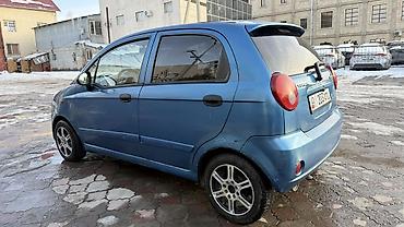 Chevrolet: Chevrolet Spark: 2005 г., 0.8 л, Автомат, Хэтчбэк — 7