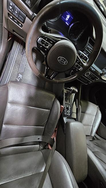 Kia: Kia K7: 2019 г., 2.4 л, Автомат, Бензин, Седан — 5