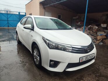 тойота королла хэтчбек: Toyota Corolla: 2018 г., 1.6 л, Автомат, Бензин, Седан