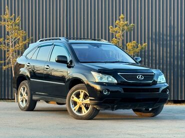 Lexus: Lexus RX: 2006 г., 3.3 л, Автомат, Гибрид, Внедорожник — 1