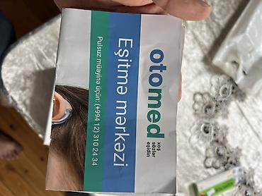 eşitme cihazı: ReSound Key qulaqlıq eşitmə aparatı Salam 2 il qabaq “otomed”-dən — 2