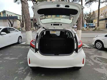 accent 2019: Toyota Aqua: 1.5 l | 2019 il Hetçbek — 6
