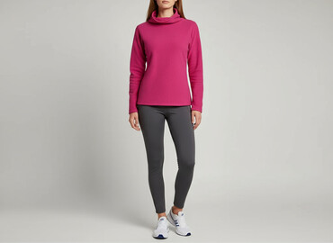 decathlon bluza: Decathlon, Polar damski, rozmiar M