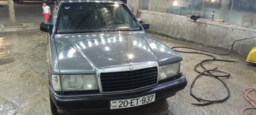 sənədsiz maşın satışı: Mercedes-Benz 190: 1.8 l | 1990 il Sedan