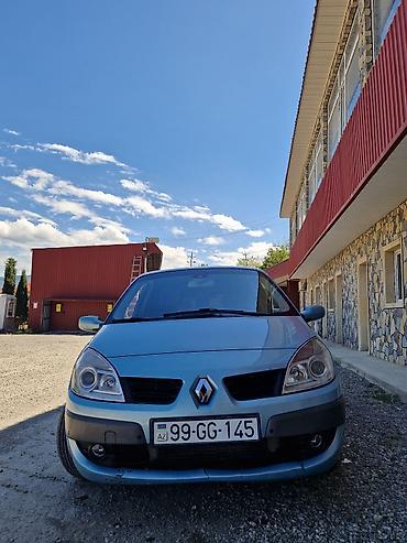 Renault: Renault Scenic: 1.9 l | 2007 il 360000 km Krossover — 7
