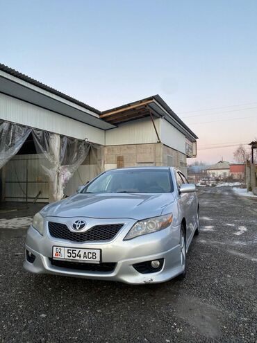 тайота алон: Toyota Camry: 2010 г., 2.5 л, Автомат, Бензин, Седан