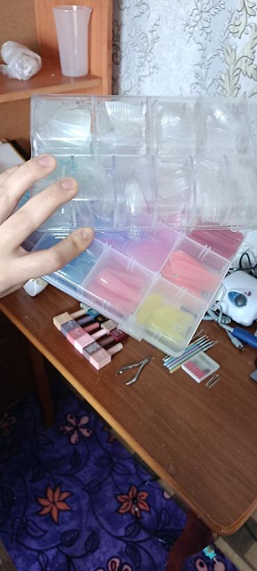 mini generator satışı: Dırnaq Aparatları az işlenmişdir Tam Orijinaldır Real alıcıya endirim — 10