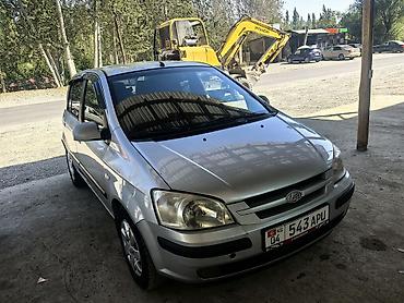 hyundai getz автомат: Hyundai Getz: 2003 г., 1.4 л, Автомат, Бензин, Хэтчбэк — 2