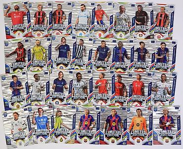 baseyn satisi: 🔥 Panini FIFA 365 2026 Adrenalyn XL – PREMIUM Pack satışda! 🔥 — 4