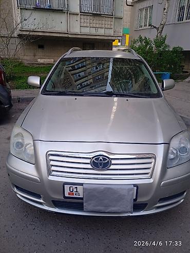 argb controller: Toyota Avensis: 2003 г., 2 л, Механика, Дизель, Универсал — 8