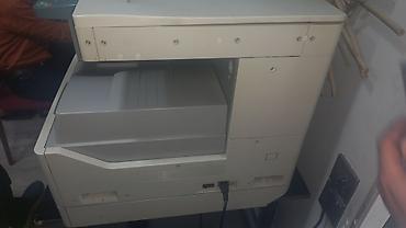 принтер canon: Canon İR2018 kserokopiya avadanlığı satılır.Tam işlək vəziyətdə heç — 1
