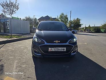 Продажа авто: Chevrolet Spark: 2019 г., 0.1 л, Вариатор, Бензин, Хэтчбэк — 5